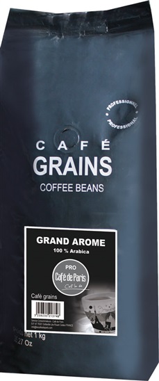 Café de Paris GRAND AROME 1 kg zrnková